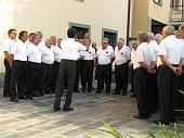60° DEL CORO FIOR DI MONTE DI ZOGNO, concerto ed inaugurazione mostra sabato 26 settembre 2009 - FOTOGALLERY
